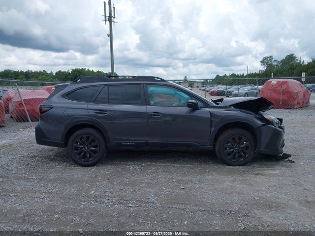 4S4BTALCXS3181505 Subaru Outback Onyx Edition