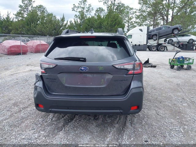 4S4BTALCXS3181505 Subaru Outback Onyx Edition
