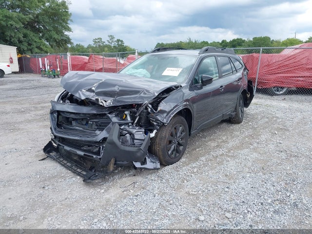 4S4BTALCXS3181505 Subaru Outback Onyx Edition