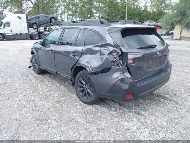 4S4BTALCXS3181505 Subaru Outback Onyx Edition