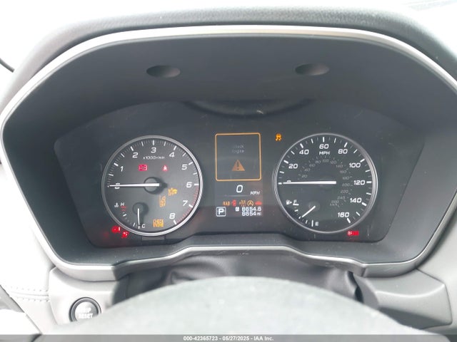4S4BTALCXS3181505 Subaru Outback Onyx Edition