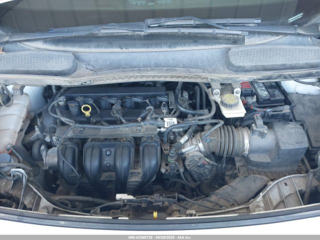 NM0LS7E78J1343847 Ford 2.5l dohc pfi