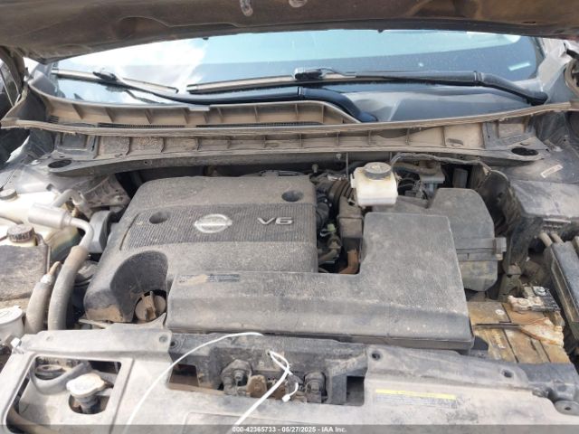 2018 NISSAN MURANO 5N1AZ2MH7JN155585 Photo 9
