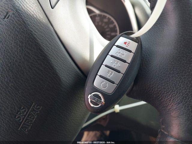 2018 NISSAN MURANO 5N1AZ2MH7JN155585 Photo 10