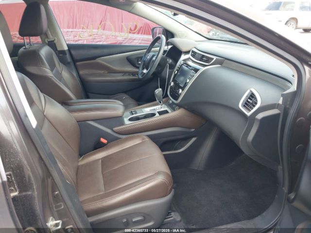 2018 NISSAN MURANO 5N1AZ2MH7JN155585 Photo 4