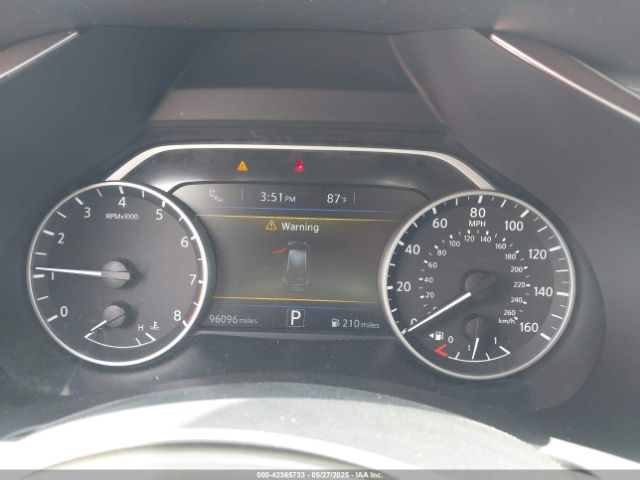 2018 NISSAN MURANO 5N1AZ2MH7JN155585 Photo 6