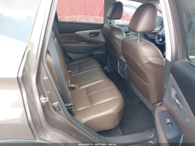 2018 NISSAN MURANO 5N1AZ2MH7JN155585 Photo 7