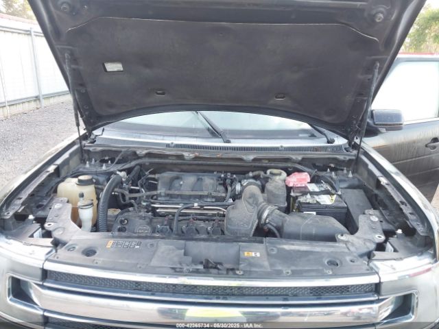 2FMGK5C8XEBD24744 Ford FLEX SEL