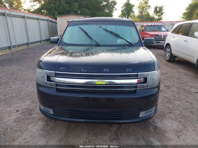 2FMGK5C8XEBD24744 Ford FLEX SEL