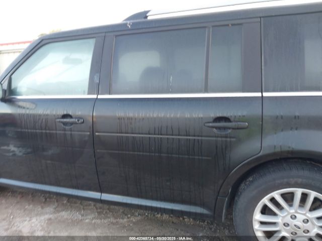 2FMGK5C8XEBD24744 Ford FLEX SEL