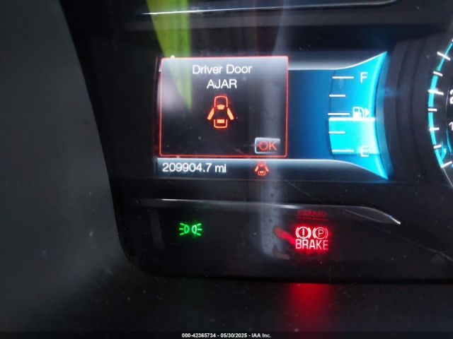 2FMGK5C8XEBD24744 Ford FLEX SEL