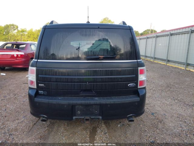 2FMGK5C8XEBD24744 Ford FLEX SEL