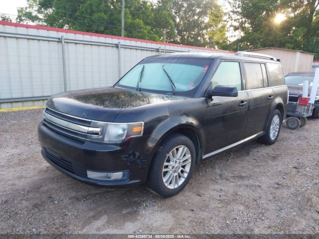 2FMGK5C8XEBD24744 Ford FLEX SEL