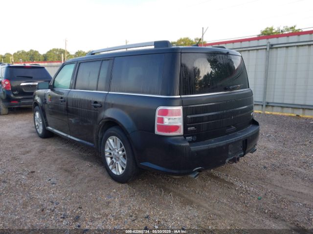 2FMGK5C8XEBD24744 Ford FLEX SEL