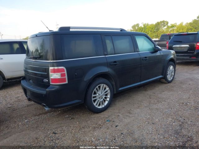 2FMGK5C8XEBD24744 Ford FLEX SEL