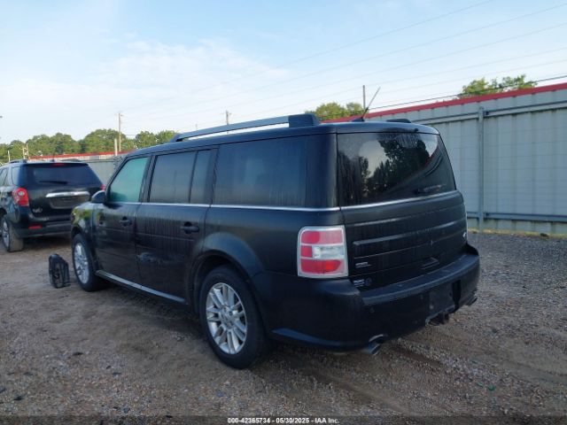 2FMGK5C8XEBD24744 Ford FLEX SEL