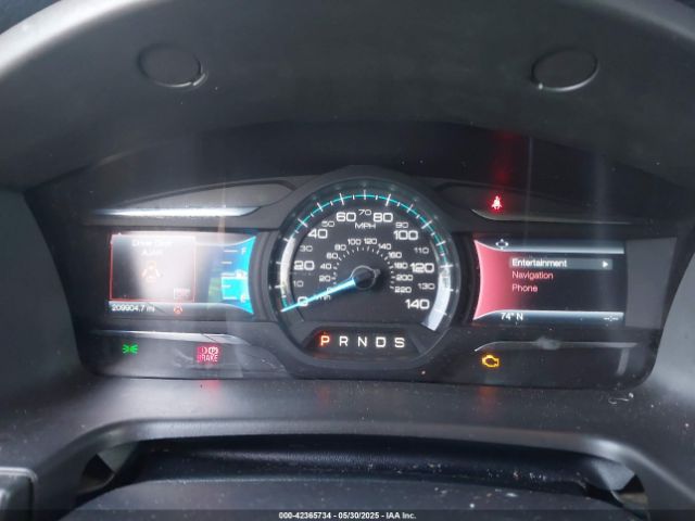2FMGK5C8XEBD24744 Ford FLEX SEL