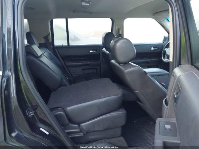 2FMGK5C8XEBD24744 Ford FLEX SEL