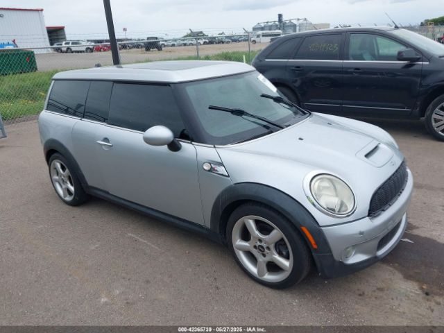 2010 MINI COOPER S CLUBMAN WMWMM3C57ATP94023