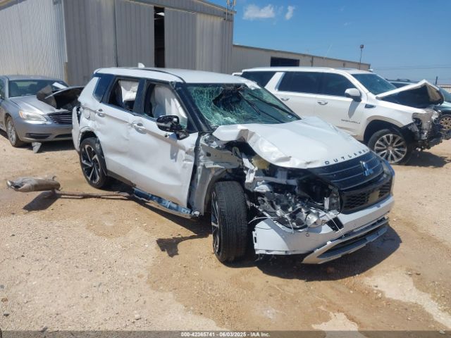 2024 MITSUBISHI OUTLANDER JA4J3VA88RZ009111 Photo 0