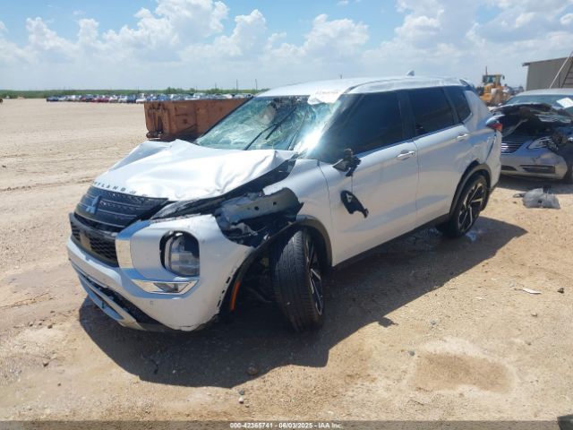 2024 MITSUBISHI OUTLANDER JA4J3VA88RZ009111 Photo 1