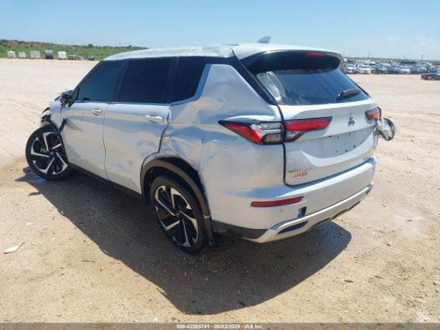 2024 MITSUBISHI OUTLANDER JA4J3VA88RZ009111 Photo 2