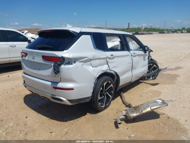 2024 MITSUBISHI OUTLANDER JA4J3VA88RZ009111 Photo 3