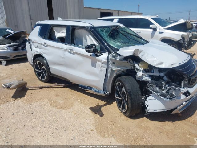 2024 MITSUBISHI OUTLANDER JA4J3VA88RZ009111 Photo 5