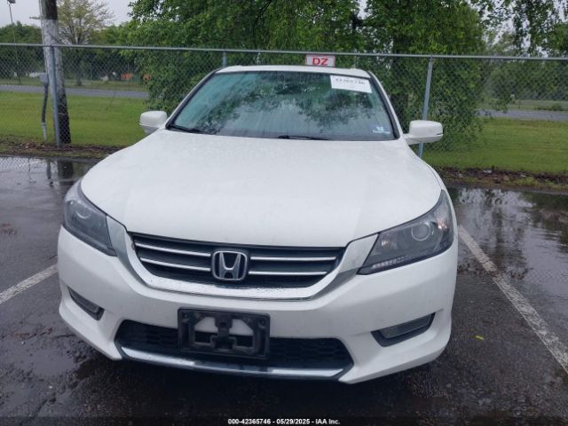 1HGCR2F77FA126119 Honda ACCORD EX
