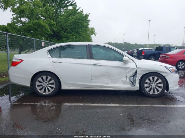 1HGCR2F77FA126119 Honda ACCORD EX