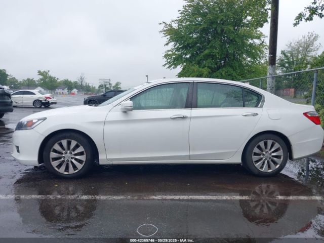 1HGCR2F77FA126119 Honda ACCORD EX