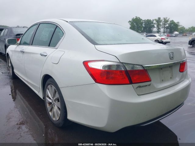 1HGCR2F77FA126119 Honda ACCORD EX