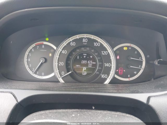 1HGCR2F77FA126119 Honda ACCORD EX