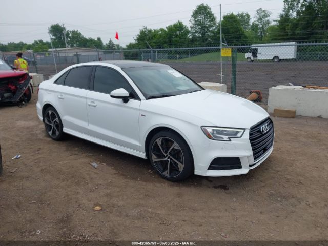 2020 AUDI A3 WAUBEGFFXLA053167