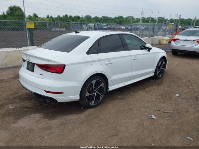2020 AUDI A3 WAUBEGFFXLA053167 Photo 3