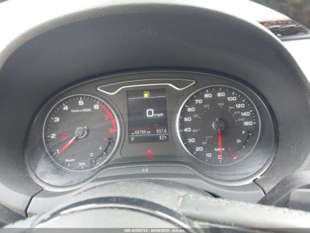 2020 AUDI A3 WAUBEGFFXLA053167 Photo 6