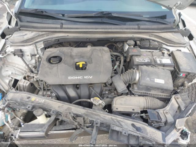 2018 HYUNDAI ELANTRA 5NPD84LF2JH217314 Photo 9