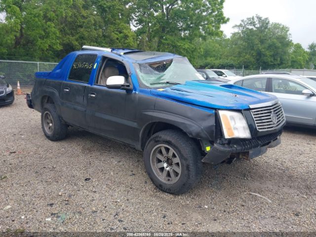 2002 CADILLAC ESCALADE EXT 3GYEK63N02G210858