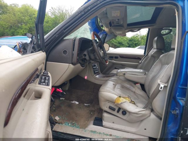 2002 CADILLAC ESCALADE EXT 3GYEK63N02G210858 Photo 4