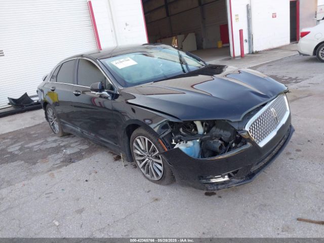 2020 LINCOLN MKZ 3LN6L5A98LR605699
