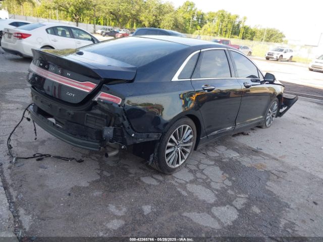 2020 LINCOLN MKZ 3LN6L5A98LR605699 Photo 3