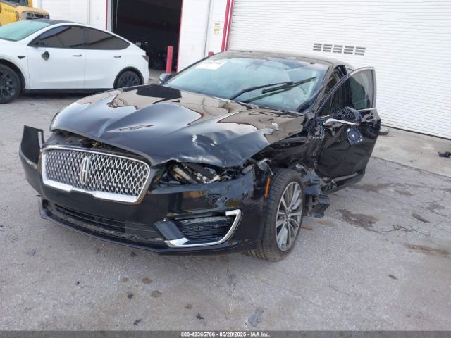 2020 LINCOLN MKZ 3LN6L5A98LR605699 Photo 5