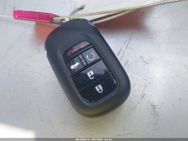 2HGFE2F56RH565096 Honda Civic Sport