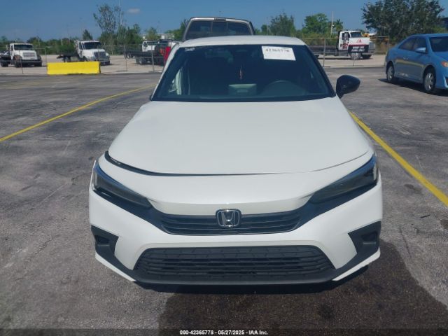 2HGFE2F56RH565096 Honda Civic Sport