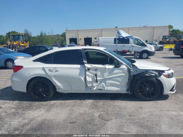 2HGFE2F56RH565096 Honda Civic Sport