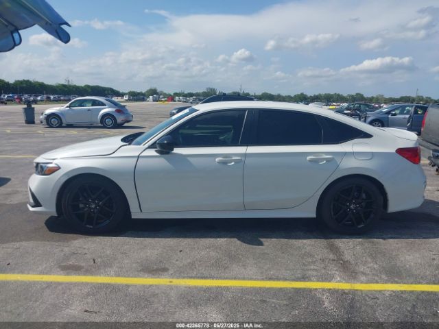 2HGFE2F56RH565096 Honda Civic Sport