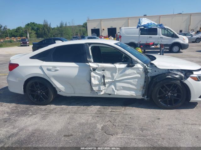 2HGFE2F56RH565096 Honda Civic Sport