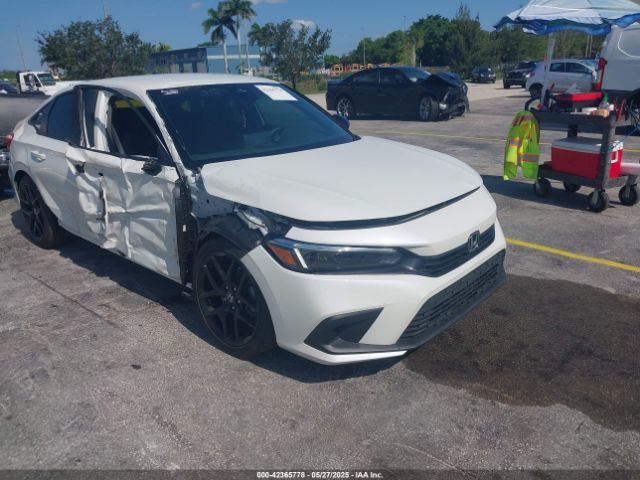 2HGFE2F56RH565096 Honda Civic Sport
