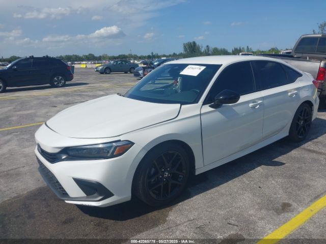 2HGFE2F56RH565096 Honda Civic Sport