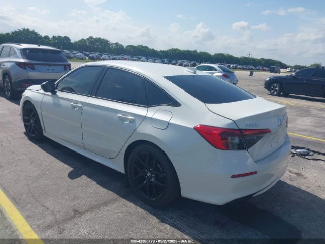 2HGFE2F56RH565096 Honda Civic Sport
